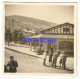 WW2PHOTO ORIGINALE Soldat Allemand Gare LA RHUNE Col De Saint Ignace Ascain Sare Frontière France Espagne PAYS BASQUE - 1939-45