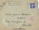 PETAIN 4F TYPO SUR LETTRE TOULOUSE 18/3/1944 POUR STO LAGER IMNERGRASSE WIEN CENSURE - Guerre De 1939-45