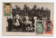 !!! TOGO, CPA NON VOYAGEE DE 1925 "GRUSS AUS TOGO" CACHET D'ANECHO - Briefe U. Dokumente