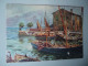 ITALY  POSTCARDS  BOATS   PURHASES 10% DISCOUNT - Otros & Sin Clasificación