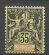 SAINT PIERRE ET MIQUELON  N° 76 Gom Coloniale NEUF** SANS CHARNIERE  / Hingeless  / MNH - Unused Stamps
