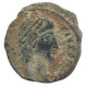 IMPEROR? VOT XX MVLT XXX 1.6g/15mm Ancient ROMAN EMPIRE Coin # ANN1499.10.U.A - Altri & Non Classificati