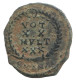 IMPEROR? VOT XX MVLT XXX 1.6g/15mm Ancient ROMAN EMPIRE Coin # ANN1499.10.U.A - Sonstige & Ohne Zuordnung