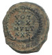 IMPEROR? VOT XX MVLT XXX 1.6g/15mm Ancient ROMAN EMPIRE Coin # ANN1499.10.U.A - Otros & Sin Clasificación