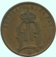 2 ORE 1901 SUECIA SWEDEN Moneda #AC919.2.E.A - Schweden