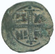 JESUS CHRIST ANONYMOUS CROSS Ancient BYZANTINE Coin 7.3g/32mm #AA609.21.U.A - Bizantine