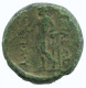 Auténtico Original GRIEGO ANTIGUO Moneda 3.7g/15mm #NNN1395.9.E.A - Griechische Münzen
