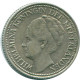 1/4 GULDEN 1947 CURACAO Netherlands SILVER Colonial Coin #NL10833.4.U.A - Curaçao