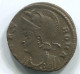 LATE ROMAN EMPIRE Coin Ancient Authentic Roman Coin 1.6g/15mm #ANT2275.14.U.A - La Fin De L'Empire (363-476)