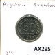50 CENTAVOS 1955 ARGENTINA Coin #AX295.U.A - Argentina