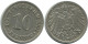 10 PFENNIG 1907 A DEUTSCHLAND Münze GERMANY #AE494.D.A - 10 Pfennig