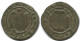 CRUSADER CROSS Authentic Original MEDIEVAL EUROPEAN Coin 1.6g/19mm #AC039.8.U.A - Otros – Europa