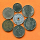 Collection WORLD Coin Mixed Lot Different COUNTRIES And REGIONS #L10361.1.U.A - Andere & Zonder Classificatie