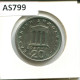 20 DRACHMES 1978 GRECIA GREECE Moneda #AS799.E.A - Grèce