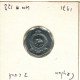 2 CENTS 1971 SRI LANKA CEILÁN CEYLON Moneda #AX476.E.A - Altri – Asia