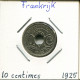 10 CENTIMES 1925 FRANKREICH FRANCE Französisch Münze #AM097.D.A - 10 Centimes