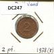 2 PFENNIG 1978 F BRD ALLEMAGNE Pièce GERMANY #DC247.F.A - 2 Pfennig