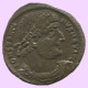 Authentische Antike Spätrömische Münze RÖMISCHE Münze 2.3g/18mm #ANT2349.14.D.A - The End Of Empire (363 AD Tot 476 AD)