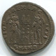 Authentische Antike Spätrömische Münze RÖMISCHE Münze 2.3g/18mm #ANT2349.14.D.A - El Bajo Imperio Romano (363 / 476)