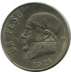 1 PESO 1971 MEXICO Coin #AH544.5.U.A - Mexique