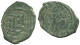 ARAB PSEUDO FOLLIS Antike BYZANTINISCHE Münze  13.7g/36mm #AA482.19.D.A - Bizantine