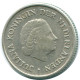 1/4 GULDEN 1967 NETHERLANDS ANTILLES SILVER Colonial Coin #NL11491.4.U.A - Niederländische Antillen