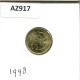 1 CENT 1998 CHYPRE CYPRUS Pièce #AZ917.F.A - Cyprus