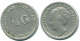 1/4 GULDEN 1944 CURACAO NEERLANDÉS NETHERLANDS PLATA Colonial #NL10551.4.E.A - Curacao