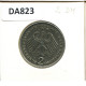 2 DM 1970 D T. HEUSS BRD ALEMANIA Moneda GERMANY #DA823.E.A - 2 Marcos
