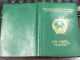 VIET NAMESE-OLD-ID PASSPORT VIET NAM-PASSPORT Is Still Good-name-ngo Van Phuc-2009-1pcs Book - Sammlungen