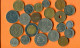 Collection WORLD Coin Mixed Lot Different COUNTRIES And REGIONS #L10025.2.U.A - Andere & Zonder Classificatie