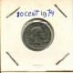 10 RAPPEN 1974 SUIZA SWITZERLAND Moneda #AX968.3.E.A - Altri & Non Classificati