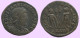 LATE ROMAN EMPIRE Pièce Antique Authentique Roman Pièce 2.2g/16mm #ANT2212.14.F.A - La Fin De L'Empire (363-476)