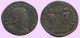 LATE ROMAN EMPIRE Pièce Antique Authentique Roman Pièce 2.2g/16mm #ANT2212.14.F.A - Der Spätrömanischen Reich (363 / 476)