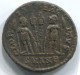 LATE ROMAN EMPIRE Pièce Antique Authentique Roman Pièce 2.2g/16mm #ANT2212.14.F.A - La Fin De L'Empire (363-476)