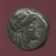 GREEK Coin Antiochos Athena Apollo Arrow Bronze 3.90g/15.26mm #ANT1133.12.U.A - Greche