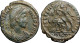 CONSTANTIUS II Mint Aquilee Officine: 3e AD353-354 2.37g/18.5mm #ANC10004.33.E.A - Der Christlischen Kaiser (307 / 363)