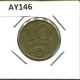 10 FORINT 1988 HUNGARY Coin #AY146.2.U.A - Hongarije