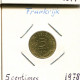 5 CENTIMES 1978 FRANCE Pièce Française #AM047.F.A - 5 Centimes