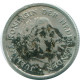 1/10 GULDEN 1970 NIEDERLÄNDISCHE ANTILLEN SILBER Koloniale Münze #NL13040.3.D.A - Antilles Néerlandaises