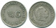 1/4 GULDEN 1965 NETHERLANDS ANTILLES SILVER Colonial Coin #NL11401.4.U.A - Antilles Néerlandaises