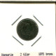 2 FILLER 1895 HUNGARY Coin #AS495.U.A - Ungarn