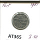 2$50 ESCUDOS 1985 PORTUGAL Moneda #AT365.E.A - Portugal
