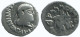 BAKTRIA APOLLODOTOS II SOTER PHILOPATOR MEGAS AR DRACHM 2g/18mm #AA330.40.U.A - Greche