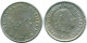 1/10 GULDEN 1970 ANTILLAS NEERLANDESAS PLATA Colonial Moneda #NL13061.3.E.A - Antilles Néerlandaises