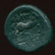 HORSE Authentic Ancient GRIECHISCHE Münze 5.9g/17.9mm #GRK1451.10.D.A - Greche