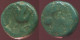 FLOWER OF GARNET Antike Original GRIECHISCHE Münze 1.4g/11mm #ANT1629.10.D.A - Grecques