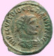 DIOCLETIAN ANTONINIANUS ANTIOCH IOVETHERCVCONSERAVGG E/XXI #ANC12186.43.U.A - The Tetrarchy (284 AD Tot 307 AD)