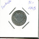50 FRANCS 1943 FRANCE French Coin #AP016.U.A - Autres & Non Classés