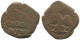 Authentic Original MEDIEVAL EUROPEAN Coin 0.4g/15mm #AC235.8.F.A - Other - Europe